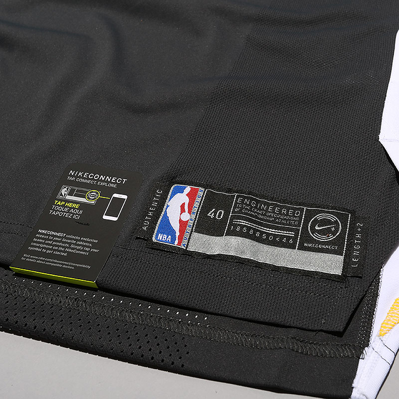 мужская серая майка Nike Kevin Durant Statement Edition Authentic 863152-061 - цена, описание, фото 3